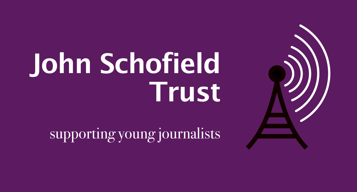 John Schofield Trust large rectangular logo