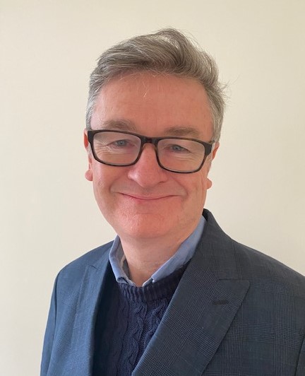 David Stenhouse, CEO, John Schofield Trust