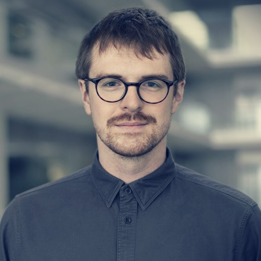 Gareth Shoulder