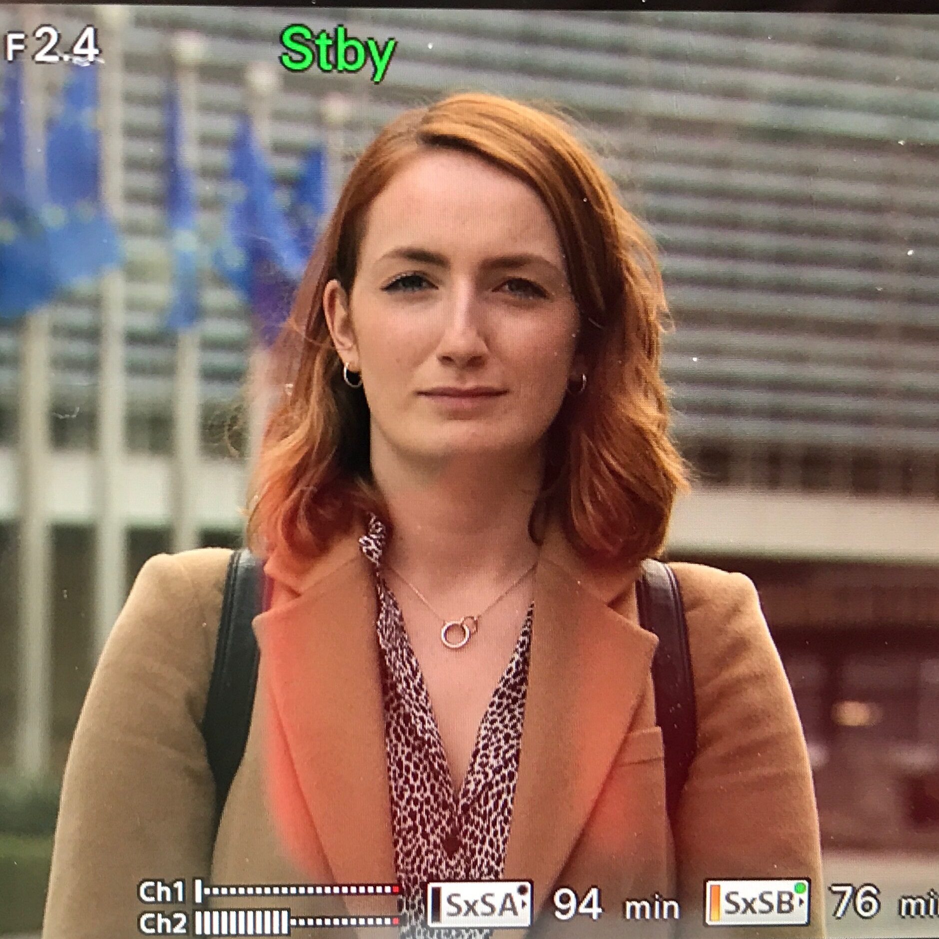 Sophia McBride (2022) appointed Sky News Specialist Producer