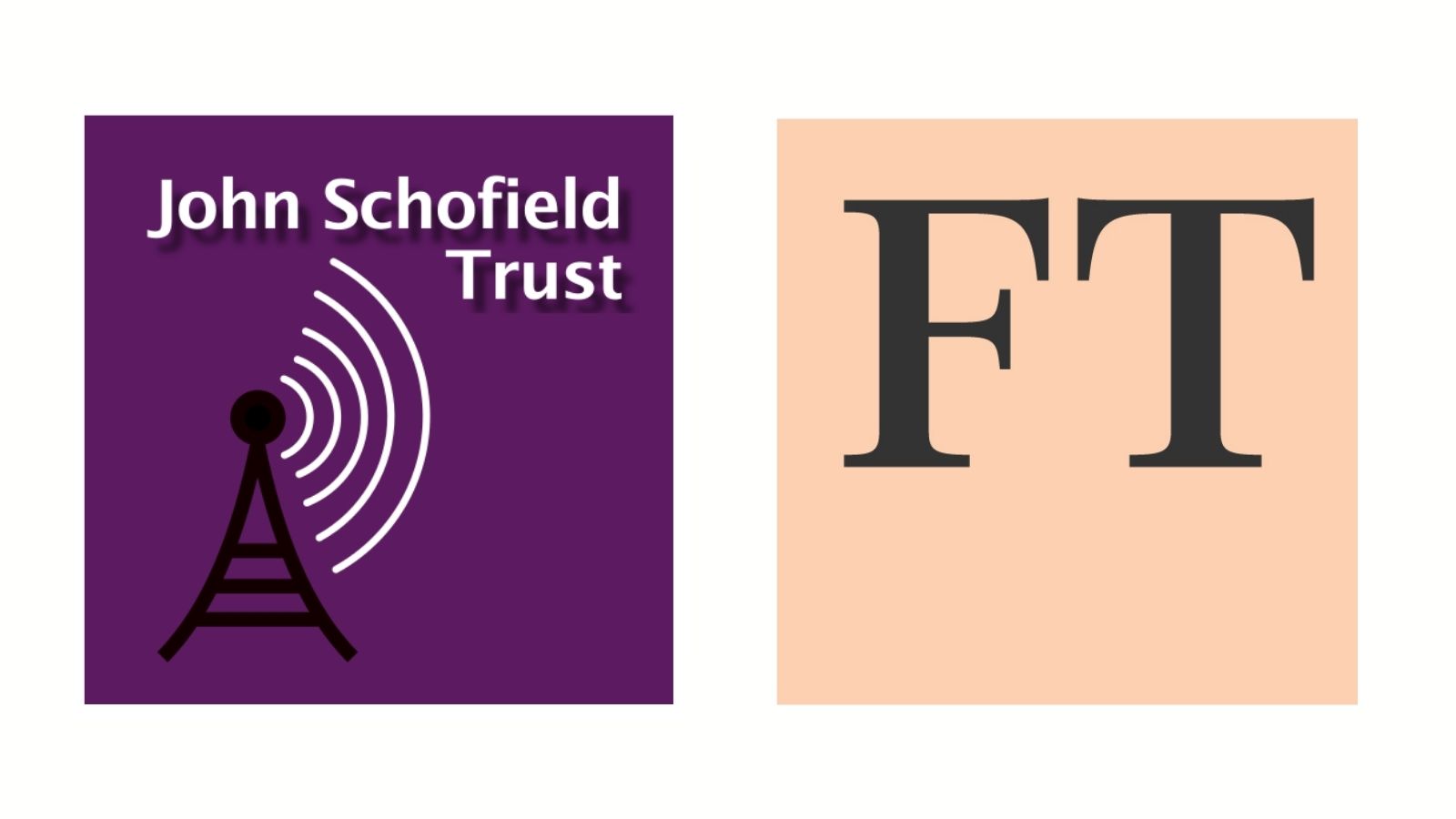 John Schofield Trust partners with Financial Times