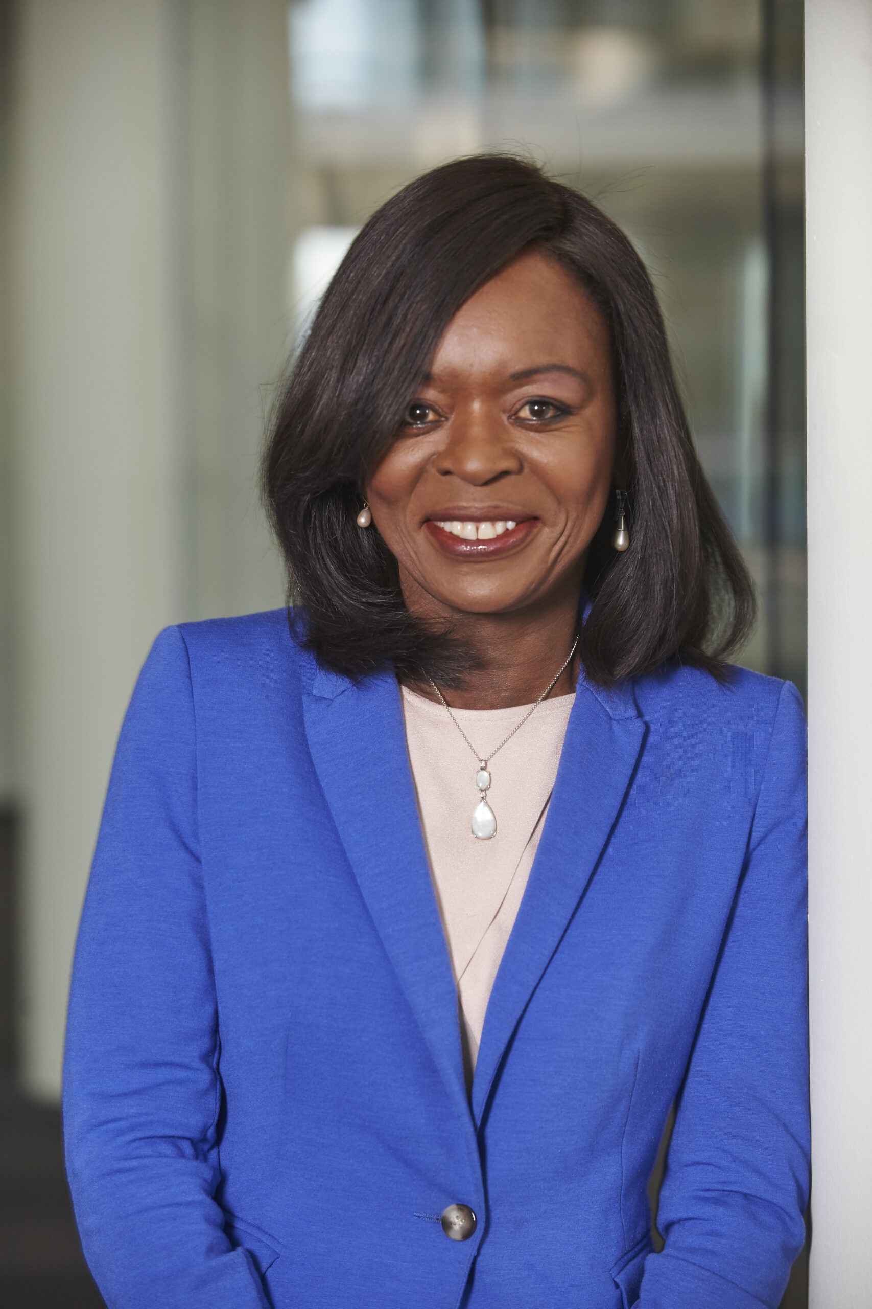 Senior Fellow Ronke Phillips moves to new ITN role