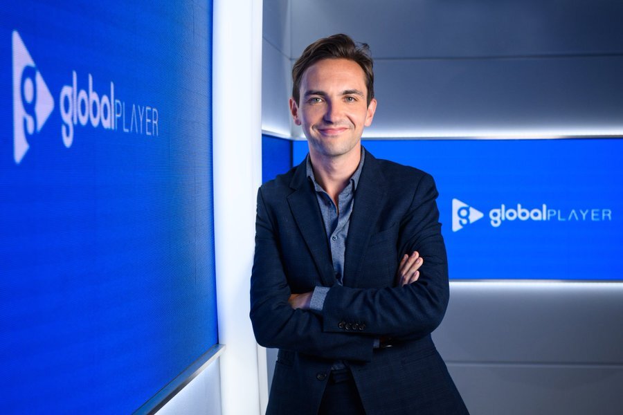 Lewis Goodall (2014) joins Global as presenter and editor