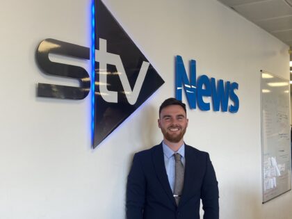 Lewis Michie (2023) joins STV