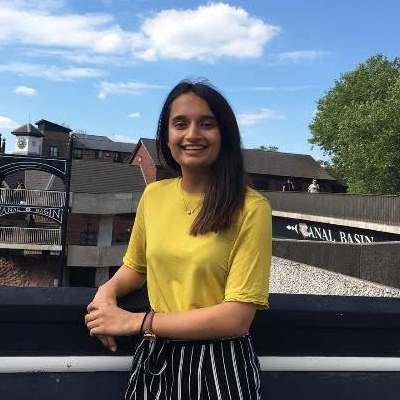 Naomi De Souza 2021 Early Career Fellow Senior Reporter Birmingham Live