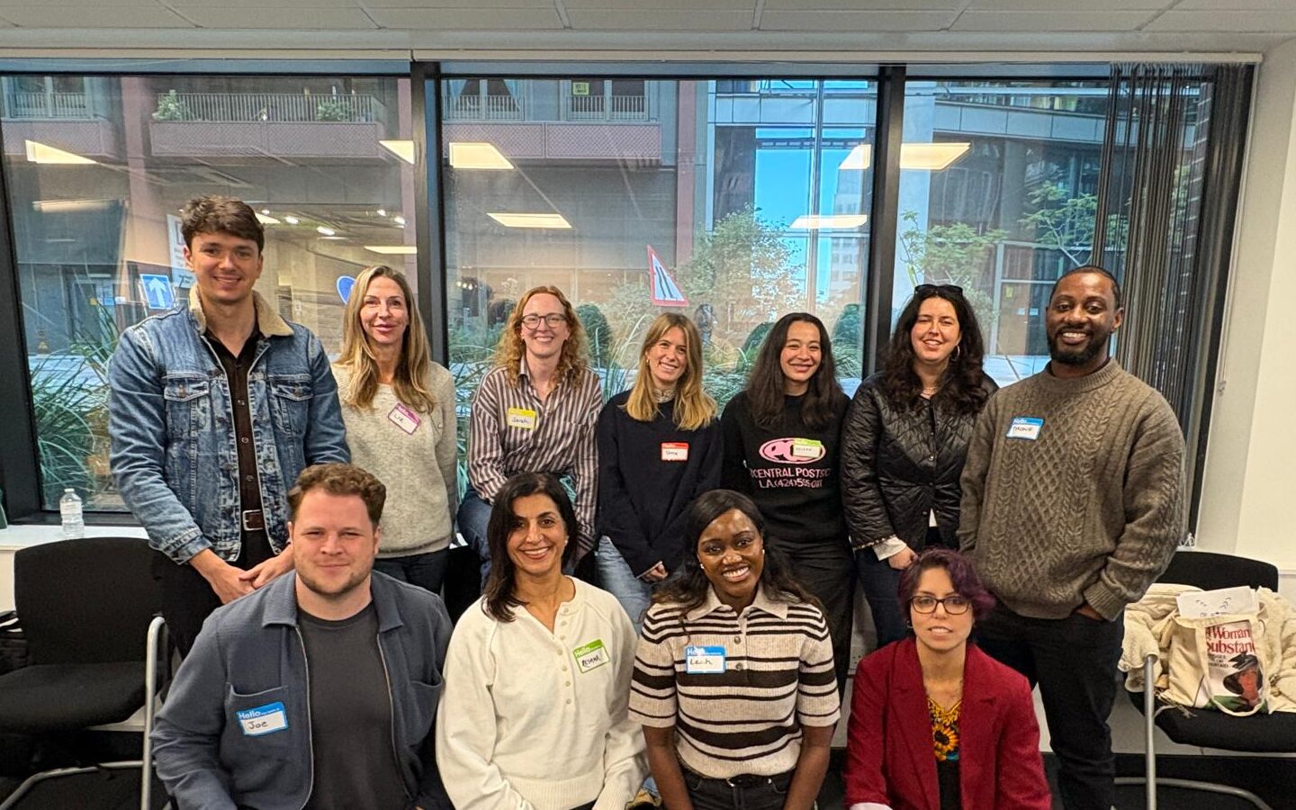 Backing the next generation of newsroom leaders
